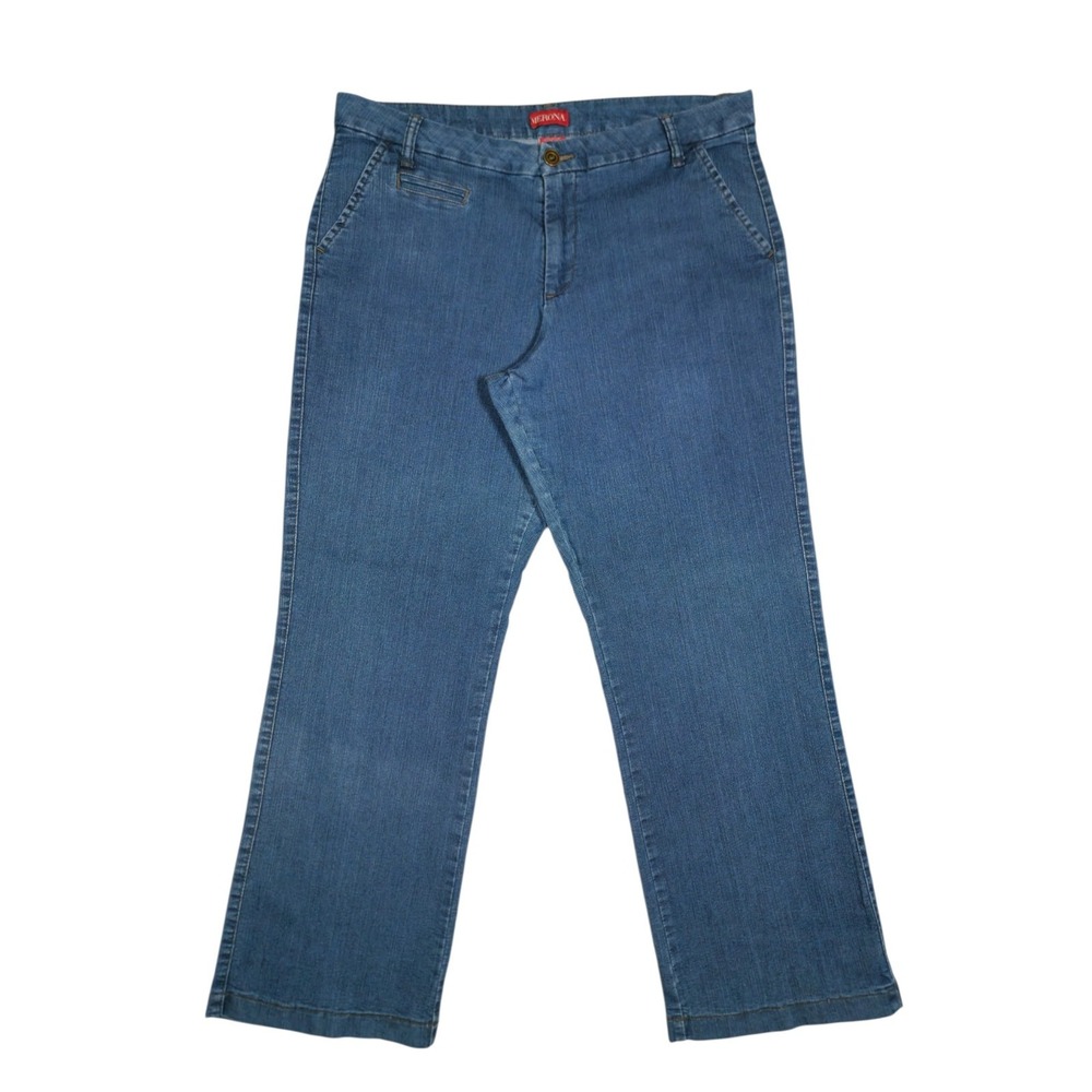 Merona Fit 2 Woman's Jeans Size 16 R